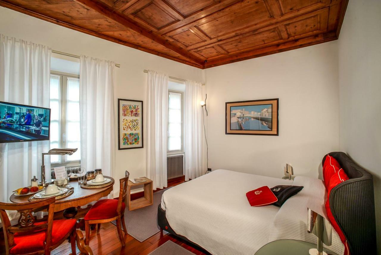 Palazzo Giani Leilighet Chiavenna Eksteriør bilde